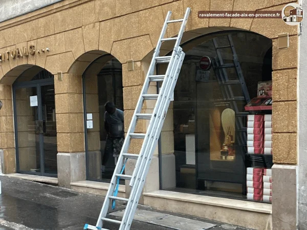 Chantier Rituals - Aix-en-Provence