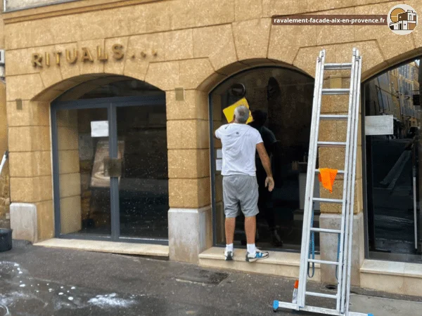 Chantier Rituals - Aix-en-Provence - 2